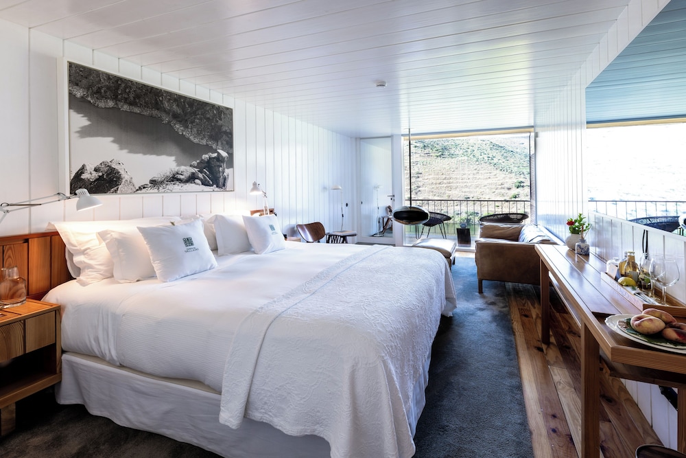 Casa do Rio Wine Hotel Vallado — hotel in Vila Nova De Foz Coa