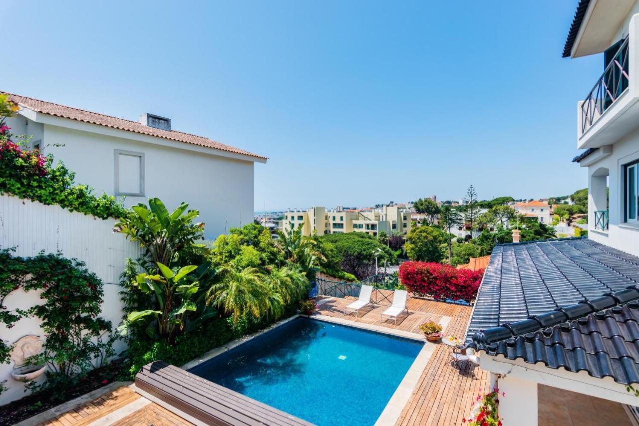 Mbird Estoril Riviera Flat 2 — hotel in Estoril
