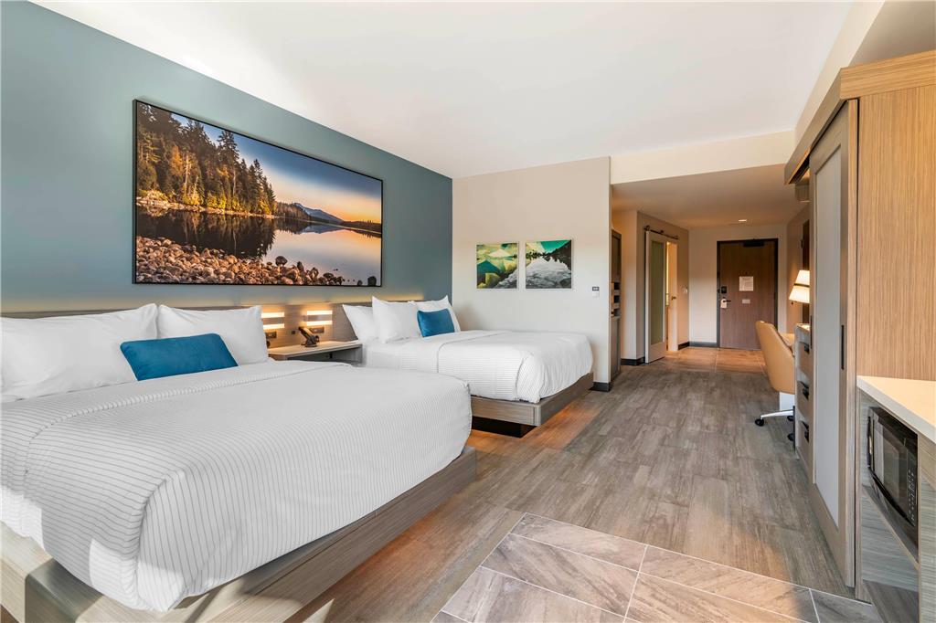 Cambria Hotel Lake Placid Lakeside Resort - photo 49