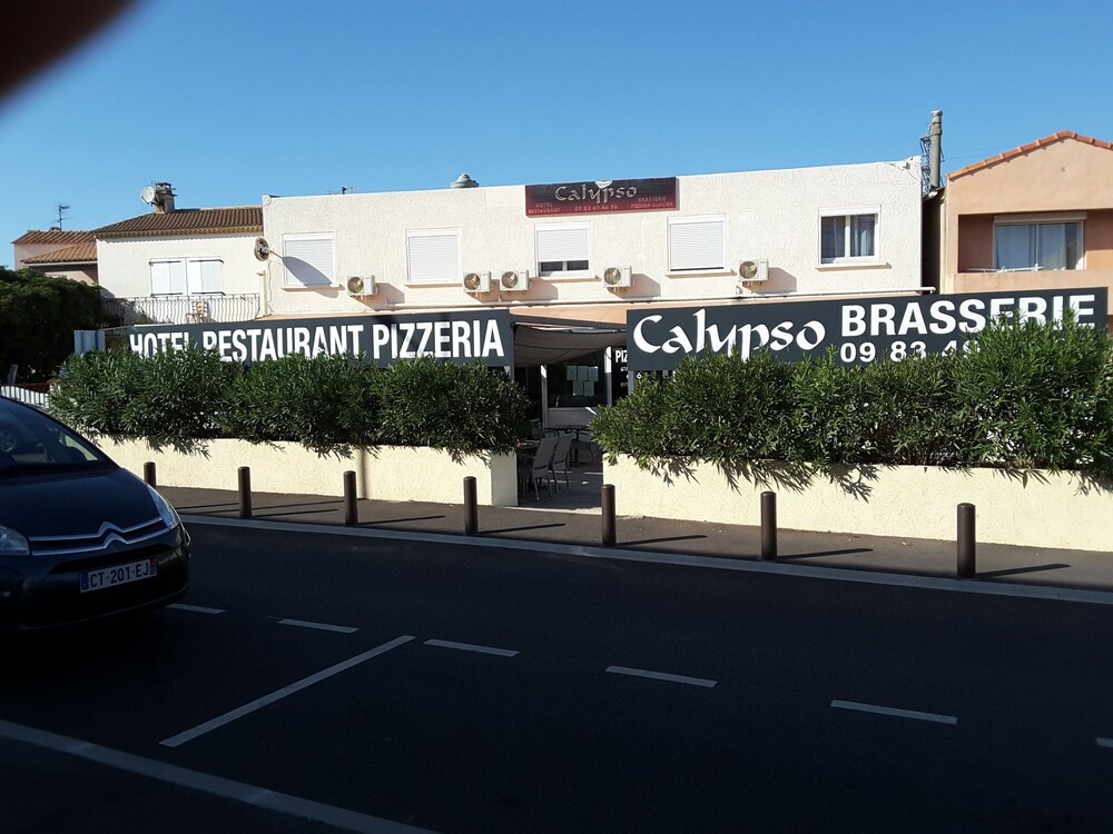 Hotel Restaurant Calypso in Fos-Sur-Mer, France