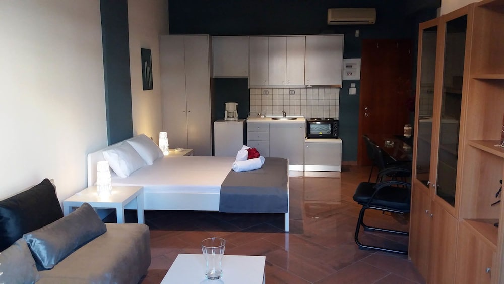 Our House Luxury Studio — 4-Star Luxury Hotel in Kavala, Greece
