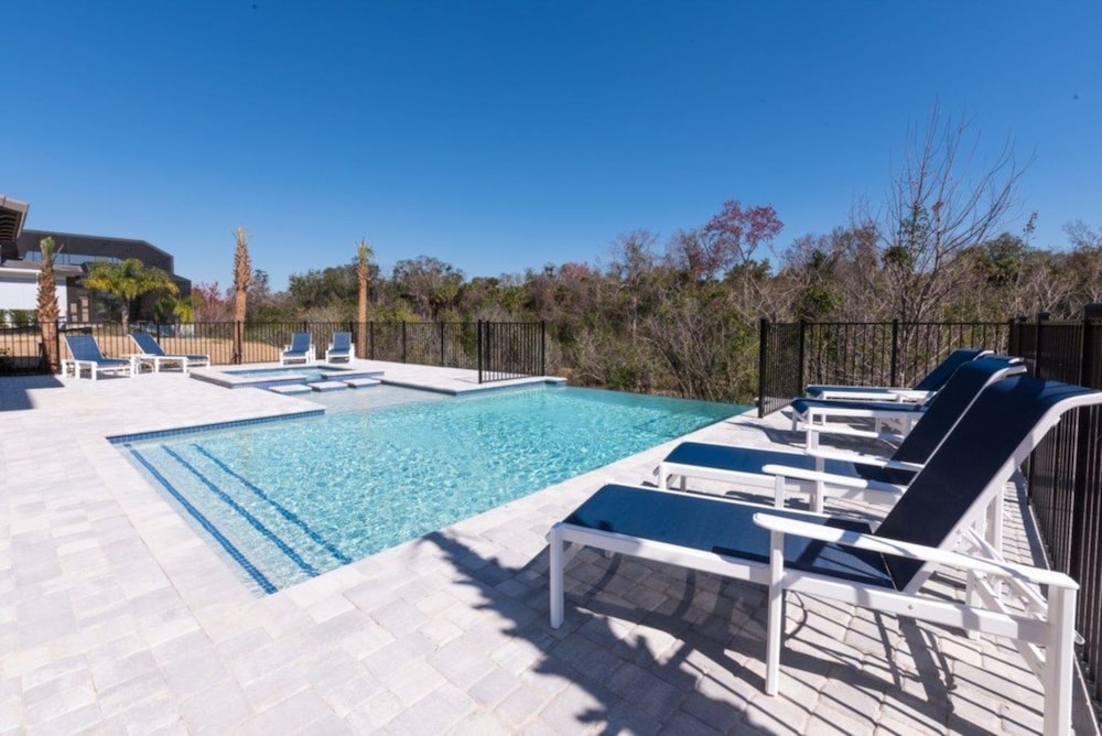 5 Star Private Villa Reunion Resort Orlando Villa 1373 - photo 106