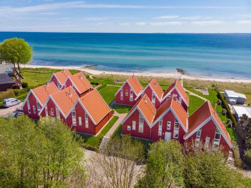Beach 4 - carbon neutral hotel in Unknown City