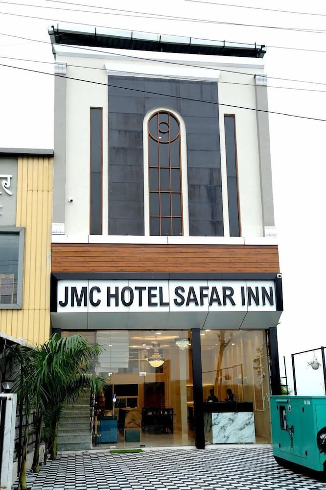JMC Hotel Safar Inn Mhow in Pithampur, India