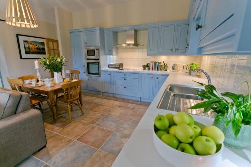 Afon Menai in Gaerwen, United Kingdom