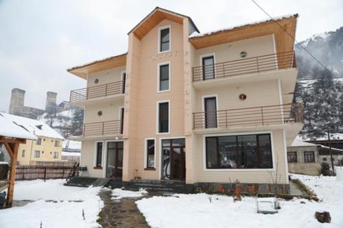 Hotel Ramaz Paliani