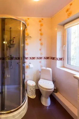 Tsaryna Sadyba in Yablunytsya, Ukraine