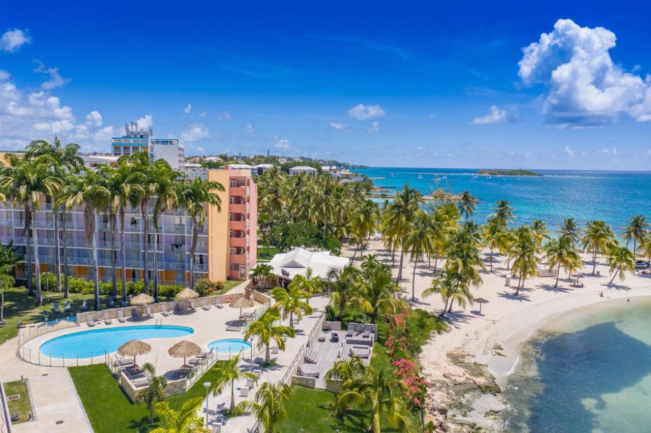 Zenitude Hotel Residences Le Salako — hotel in Le Gosier