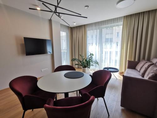 Mycasa Cbd — 4-Star Luxury Hotel in Vilnius, Lithuania