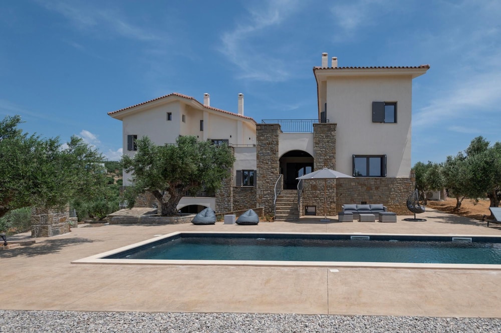 Modone Villas in Peloponnese — Methoni — photo 2