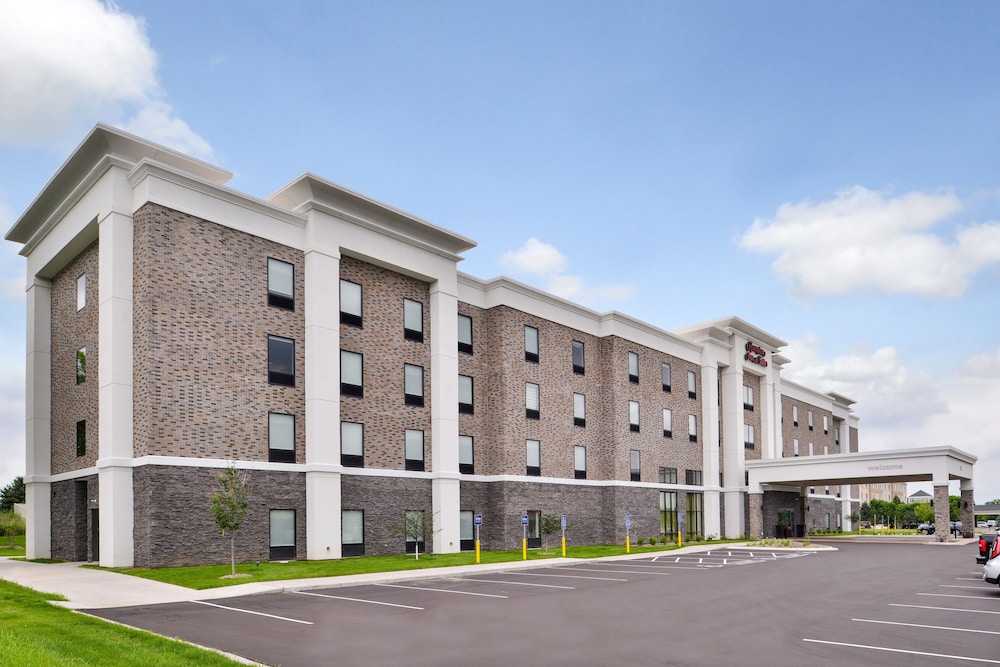 Hampton Inn & Suites St. Paul Oakdale Woodbury - photo 55