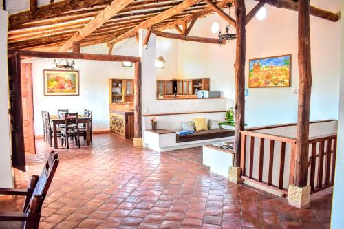 El Zaguan - last minute hotel in Barichara