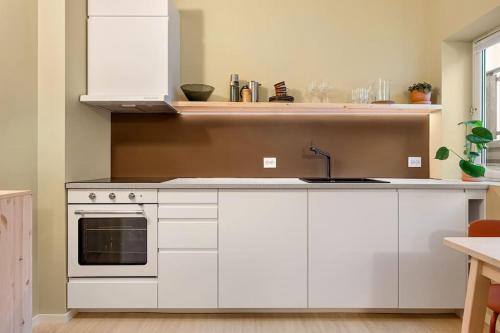 Fresh studio apartment a short walk from Bryggen — 4-Star Luxury Hotel in Bergen, Norway