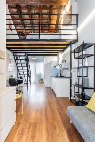 Ruzafa Modern Lofts — Valencia