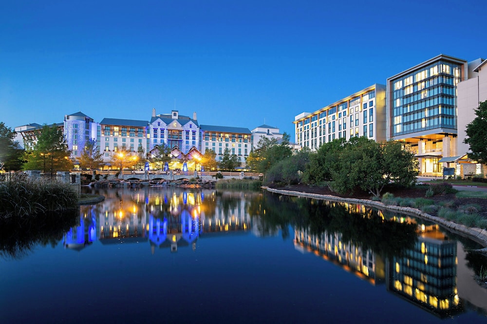 Gaylord Texan Resort & Convention Center - photo 125