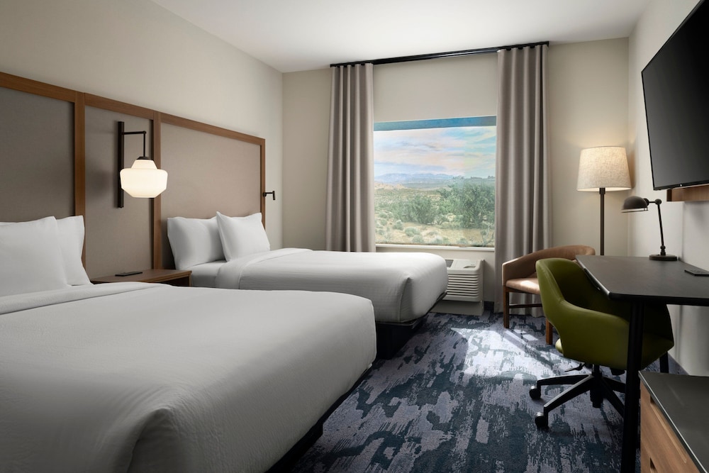 Fairfield by Marriott Inn & Suites Barstow - photo 7