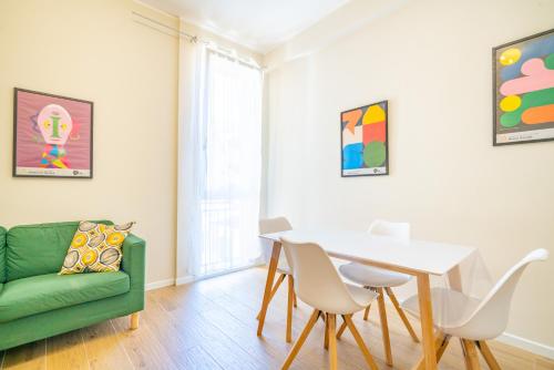 Puccini Apt Centro città Wifi AC — 4-Star Luxury Hotel in Cagliari, Italy