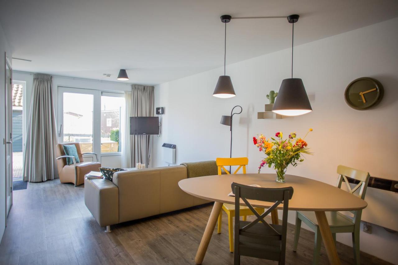 Appartementenhotel Tjermelân Terschelling — hotel in Hoorn