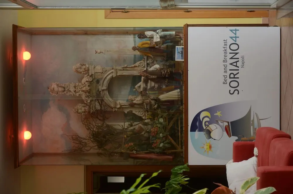 B&B Soriano44 — 4-Star Luxury Hotel in Naples, Italy