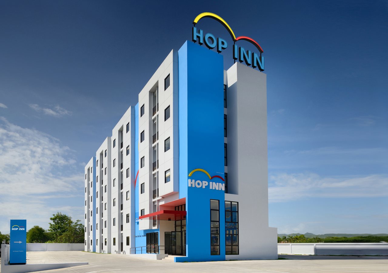 Hop Inn Chiang Rai — hotel in Chiang Rai