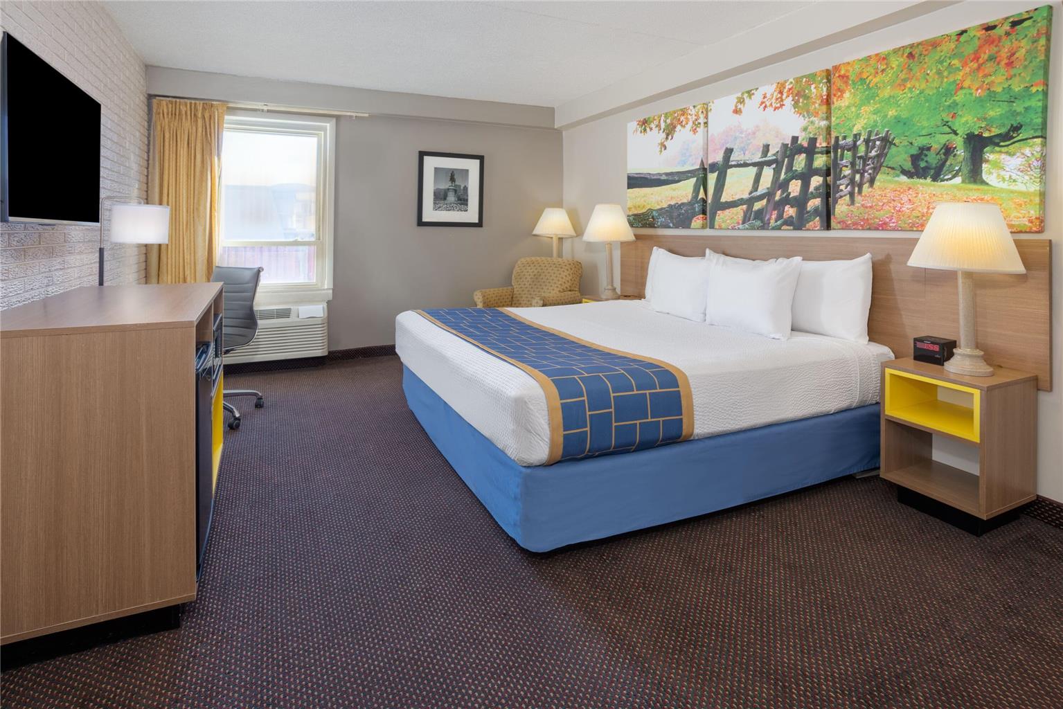Days Inn by Wyndham Manassas Battlefield - photo 31