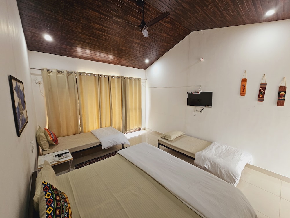 The Himaya’s resort — Rishikesh — photo 3