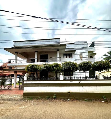 K K Gardens in Palghat, India