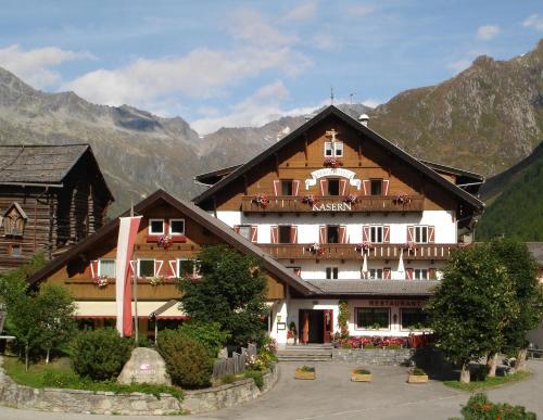 Berghotel Kason - last minute hotel in Predoi