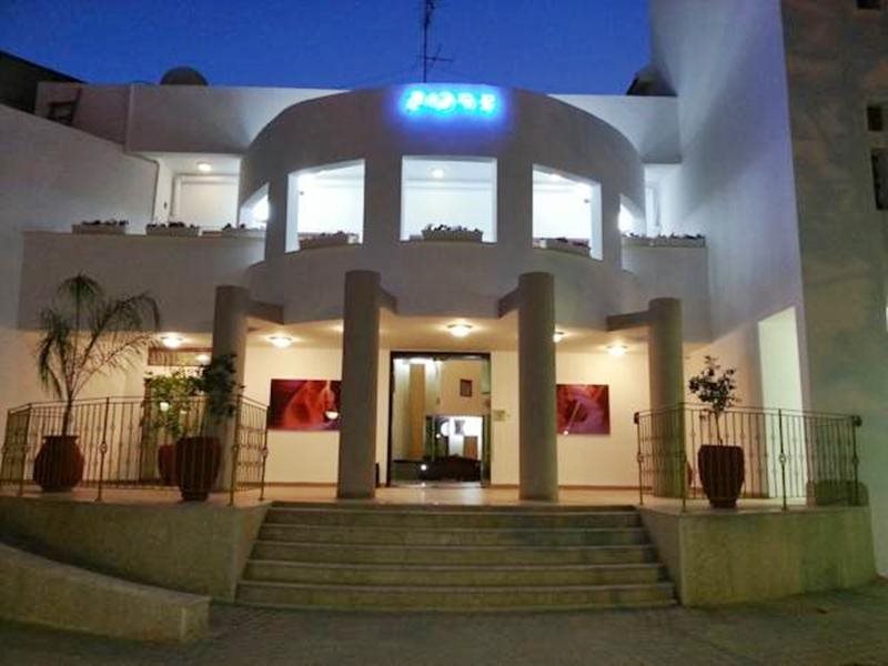 Drachim Hotel in Dimona, Israel