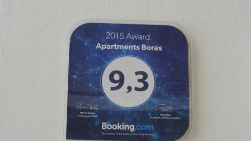 Apartments Boras — 4-Star Luxury Hotel in Cavtat, Croatia