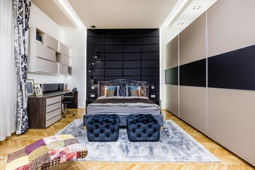 Spacious Designer Home with Premium Touches — 4-Star Luxury Hotel in Budapest, Hungary