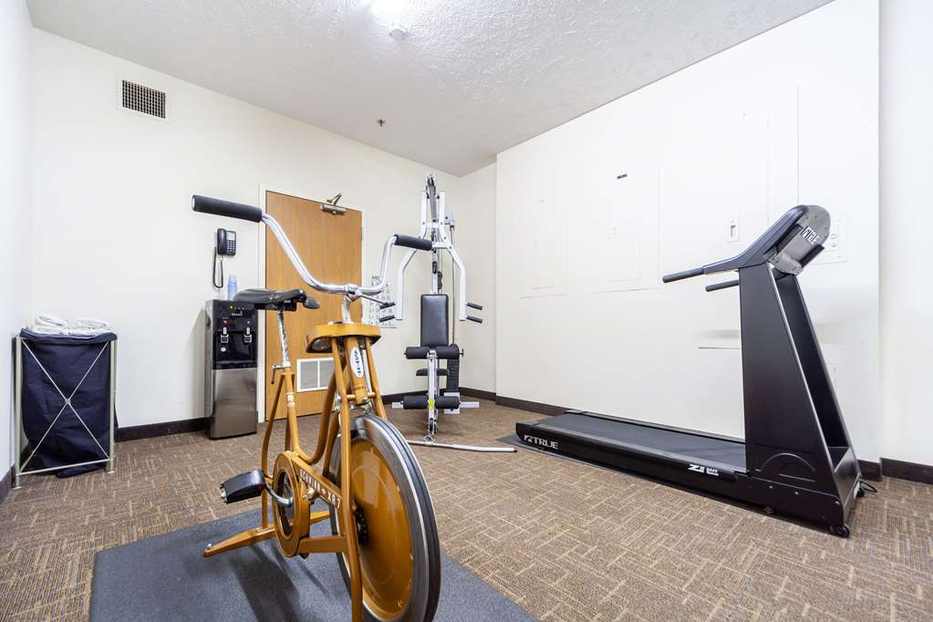Quality Inn & Suites Omaha Chalco - photo 23