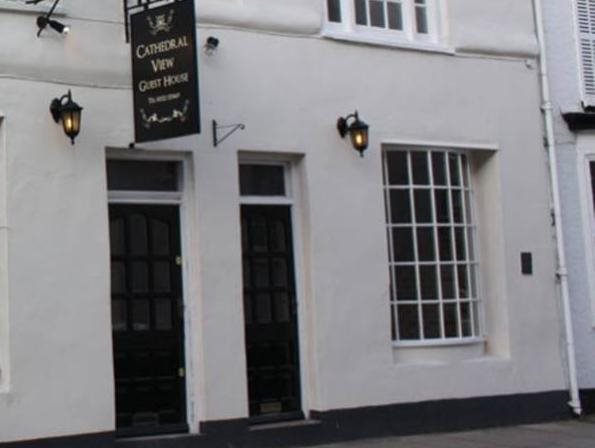 Cathedral View Guest House — 4-Star Luxury Hotel in Lincoln, United Kingdom