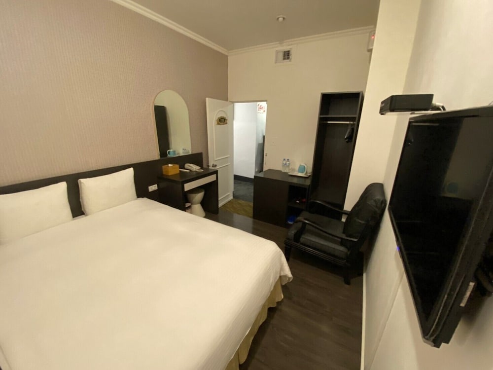Queen Hotel - last minute hotel in Taipei