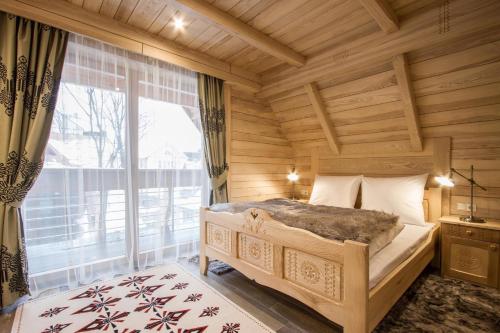 Willa Tatiana Boutique — 4-Star Luxury Hotel in Zakopane, Poland
