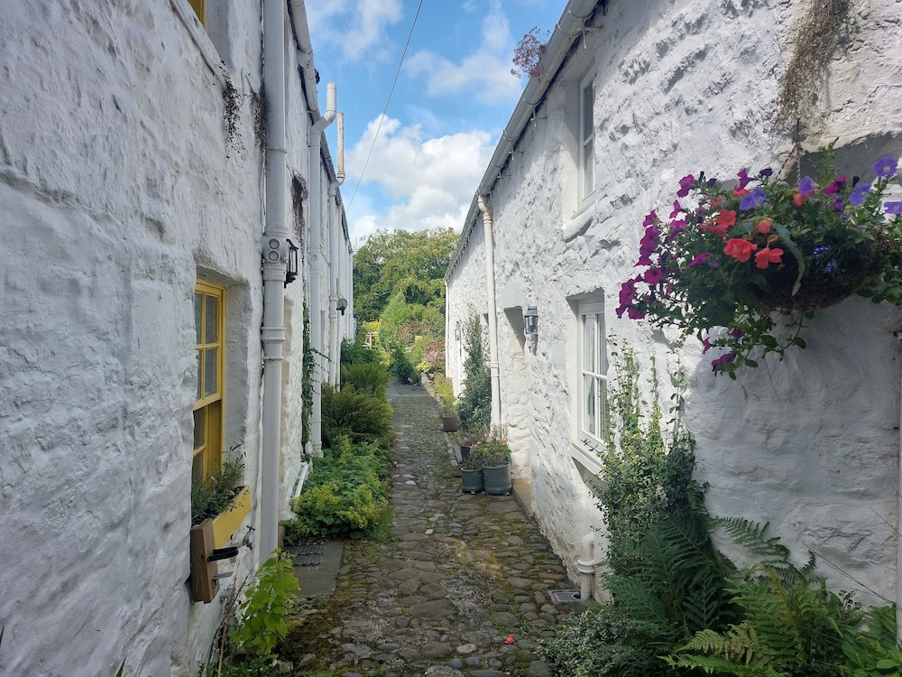 Blue Door Kirkcudbright — hotel in Kirkcudbright