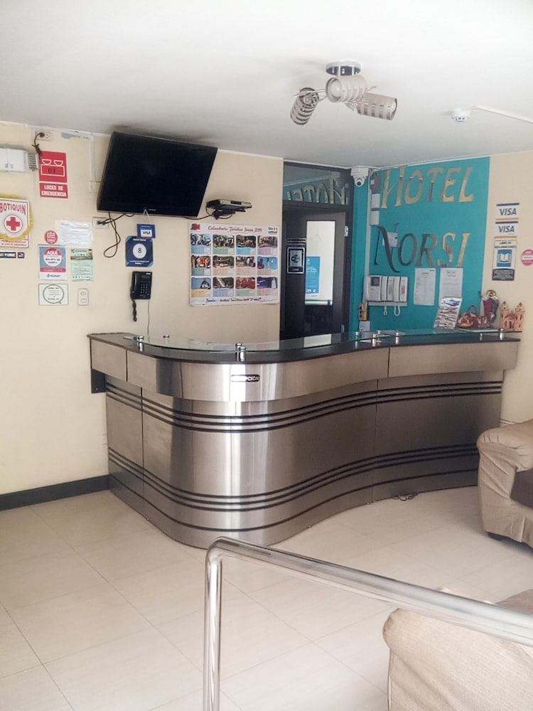 Hotel Norsi — Chilca — photo 4
