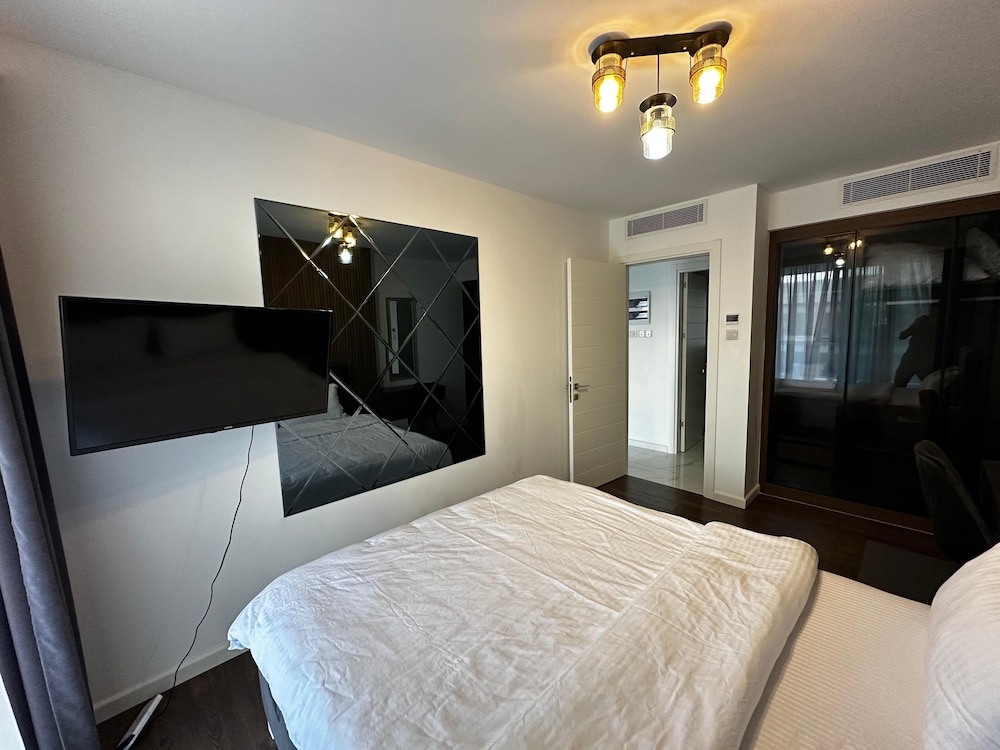 Grand Sapphire Residences Blok A — Trikomo
