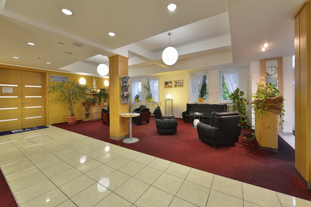 EA Hotel Populus - last minute hotel in Prague