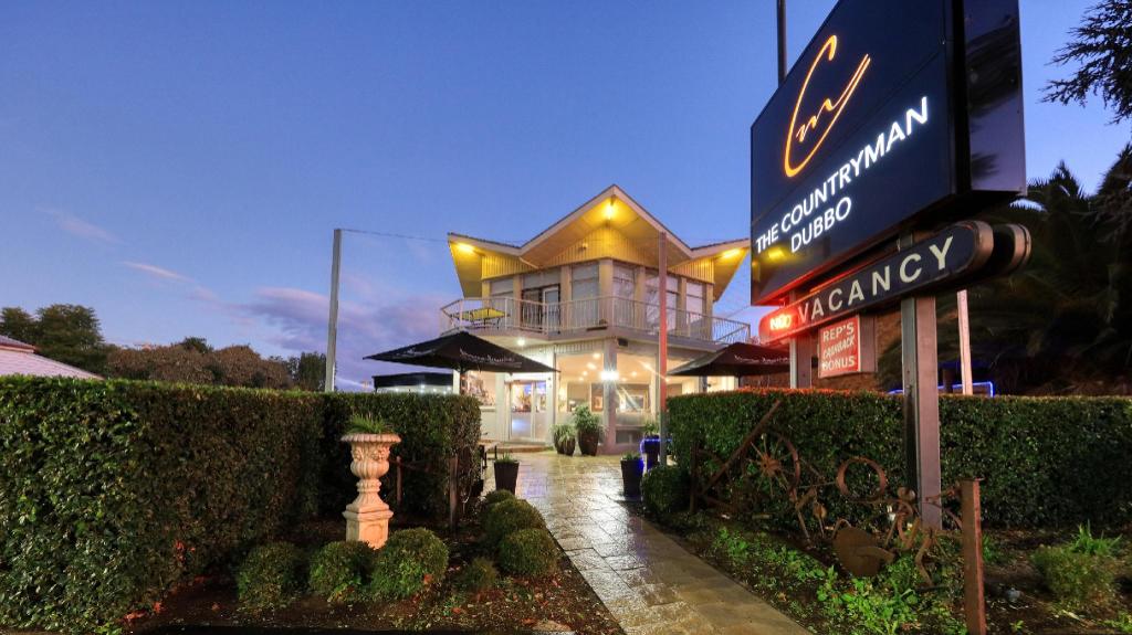 Countryman Motor Inn