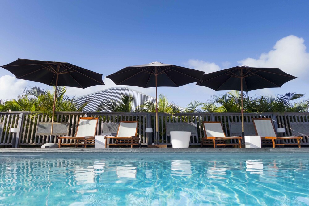 Shambala Lodge — 4-Star Luxury Hotel in Le Moule, Guadeloupe