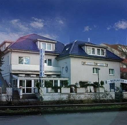 Hotel Restaurant 1000 — Koeln — photo 4