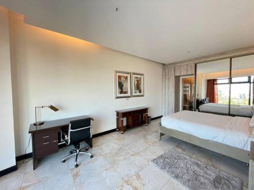 City View Apartment Nestled in the Heart of NBO