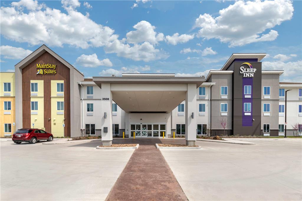 Sleep Inn Lancaster Dallas South in Lancaster, United States
