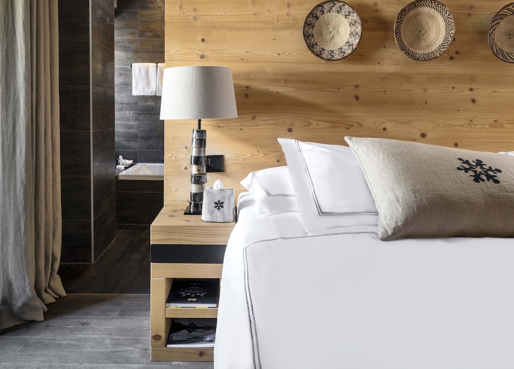 Unique Hotel Post in Zermatt, Switzerland