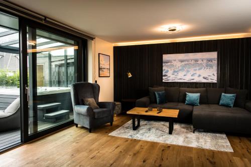 Wellness House Energy mit Whirlpool — 4-Star Luxury Hotel in Timmendorfer Strand, Germany