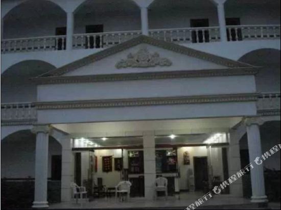 Xieshan Resort in Gucheng, People's Republic of China