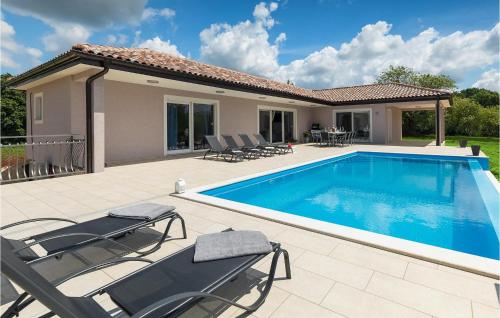 Villa Heaven — 4-Star Luxury Hotel in Pazin, Croatia