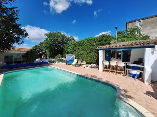 Hacienda - last minute hotel in Carcassonne