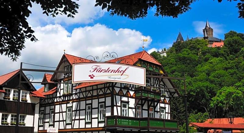 Fürstenhof — hotel in Wernigerode